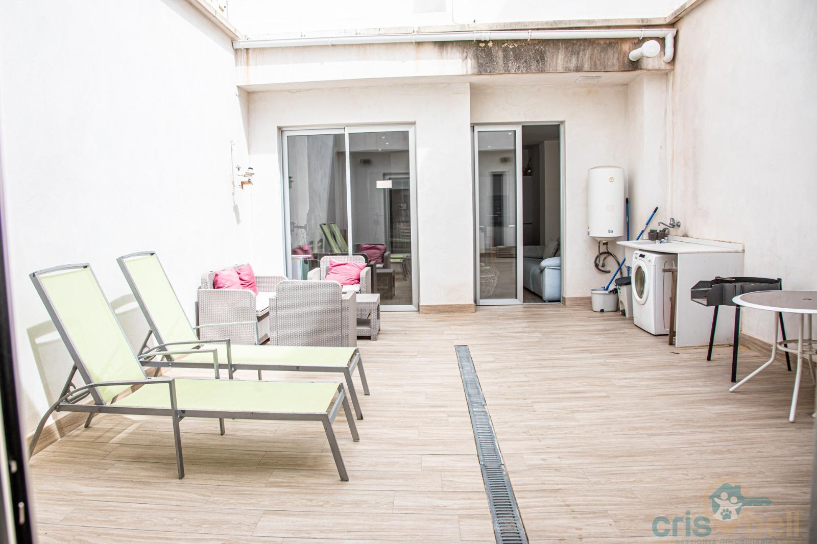 Venta de planta baja en Silla