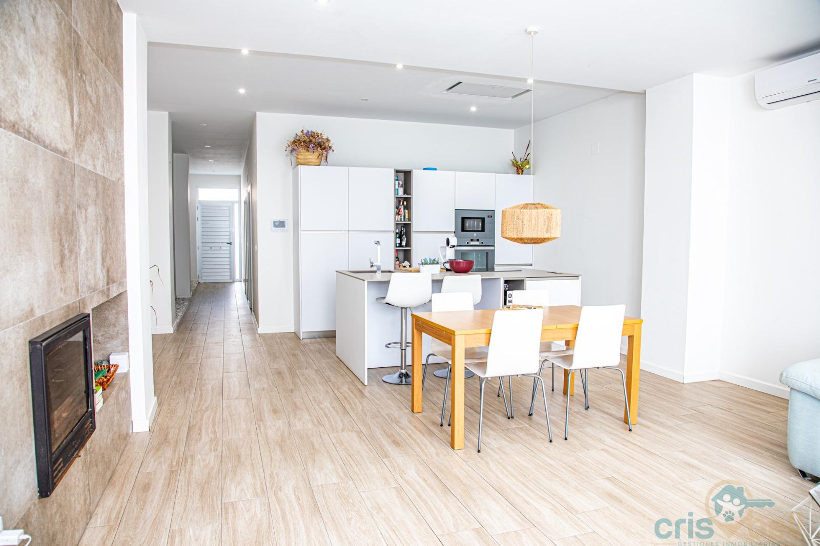 Venta de planta baja en Silla