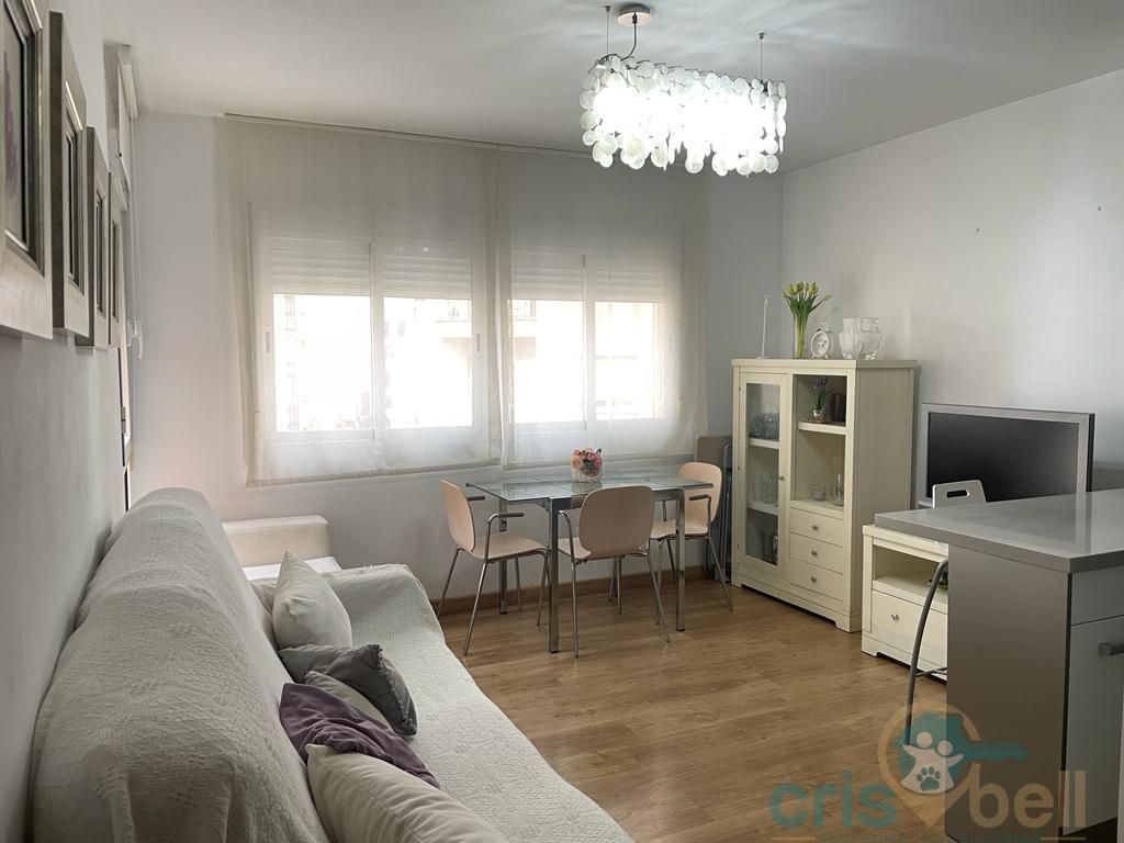 For sale of flat in Lorca