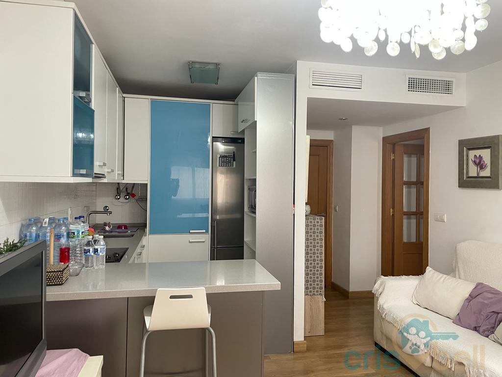 For sale of flat in Lorca