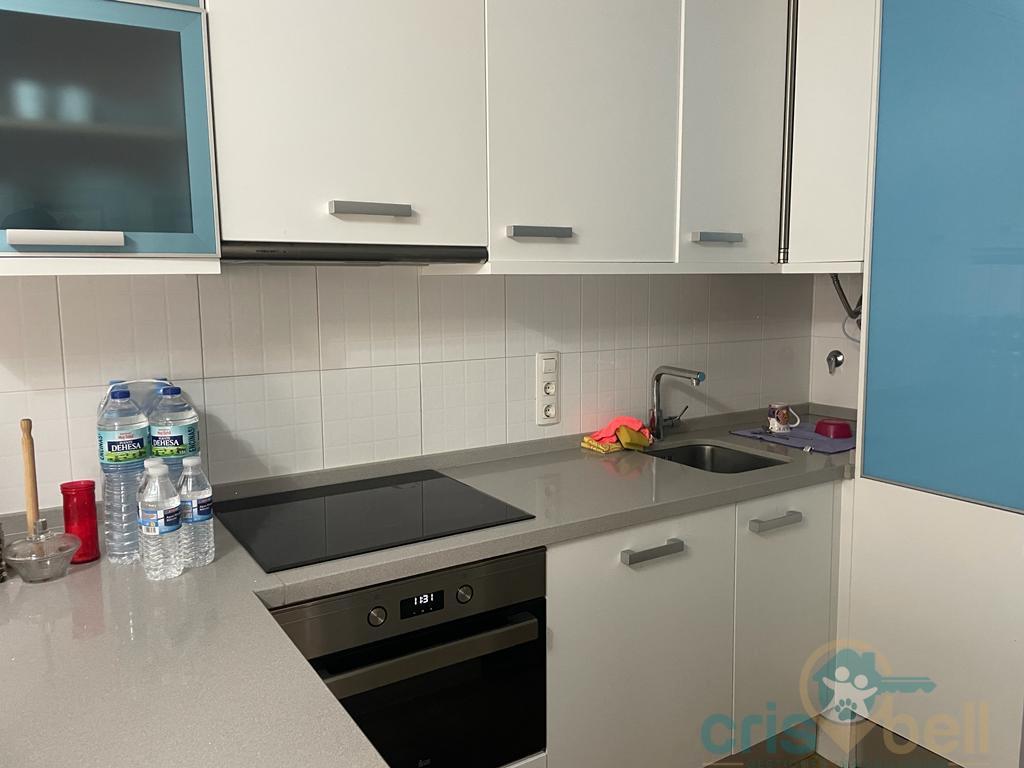 For sale of flat in Lorca