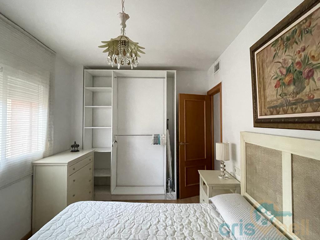 For sale of flat in Lorca