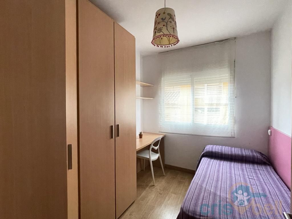 For sale of flat in Lorca