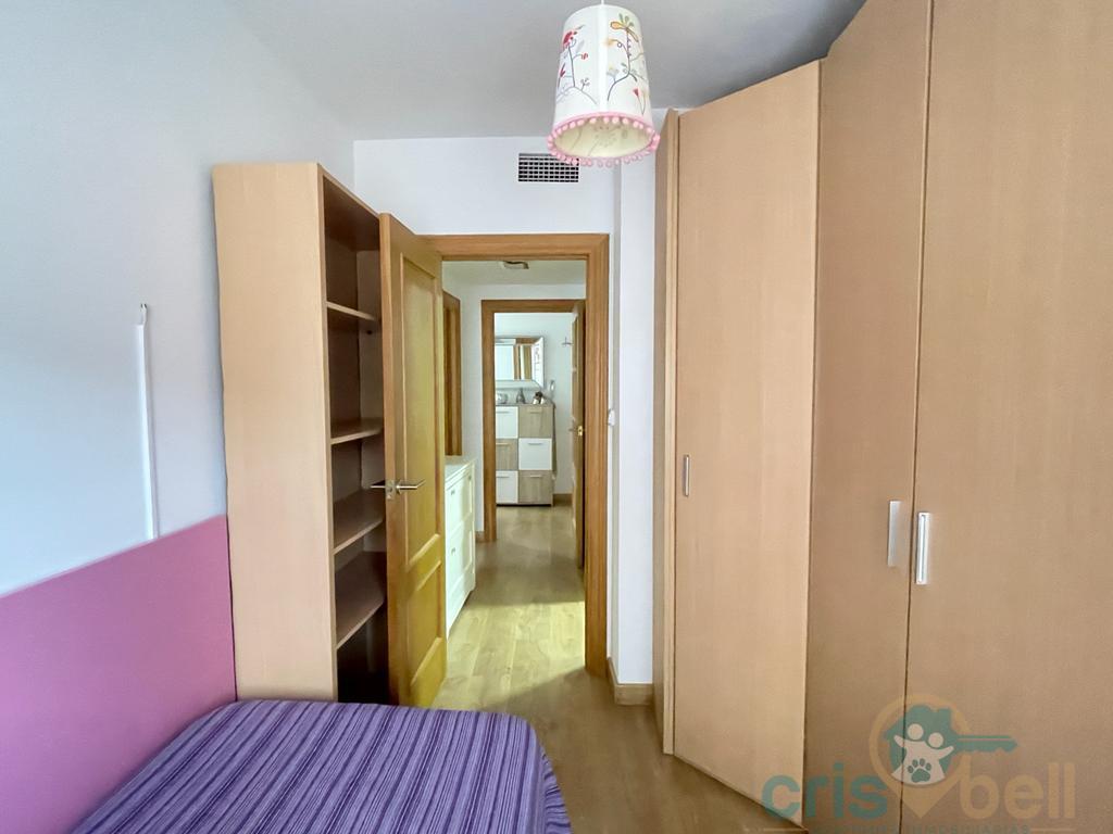 For sale of flat in Lorca
