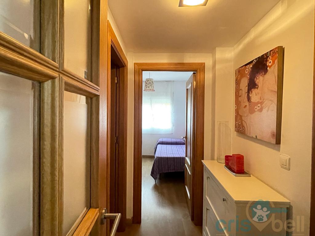 For sale of flat in Lorca