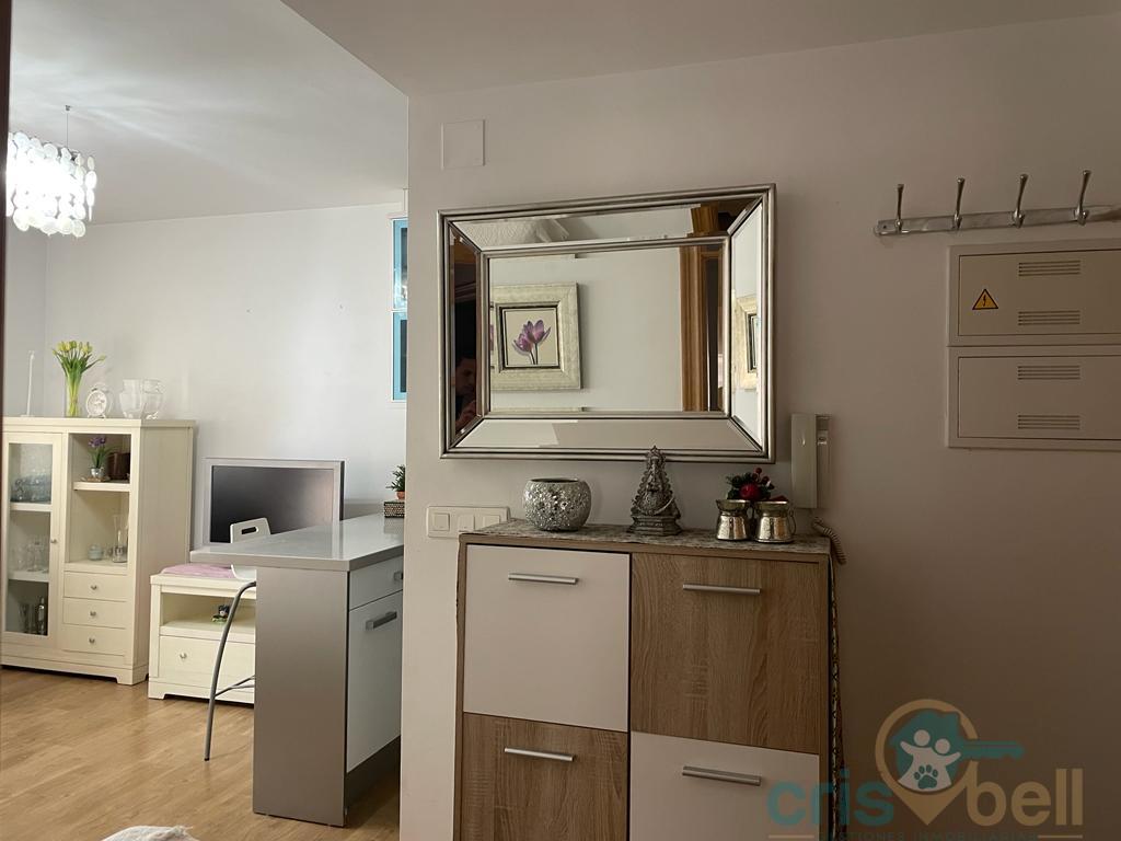 For sale of flat in Lorca