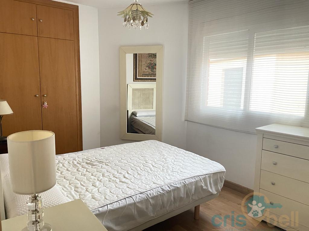 For sale of flat in Lorca