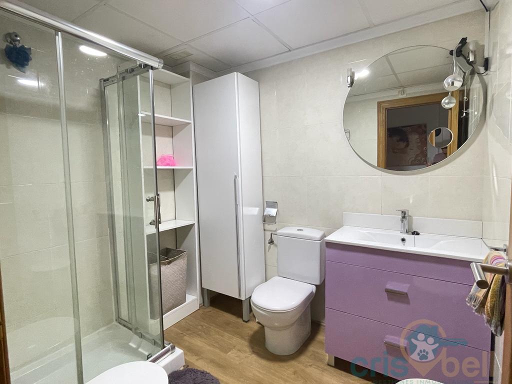 For sale of flat in Lorca