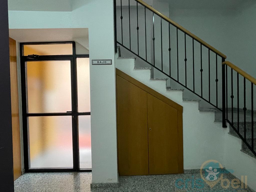 For sale of flat in Lorca
