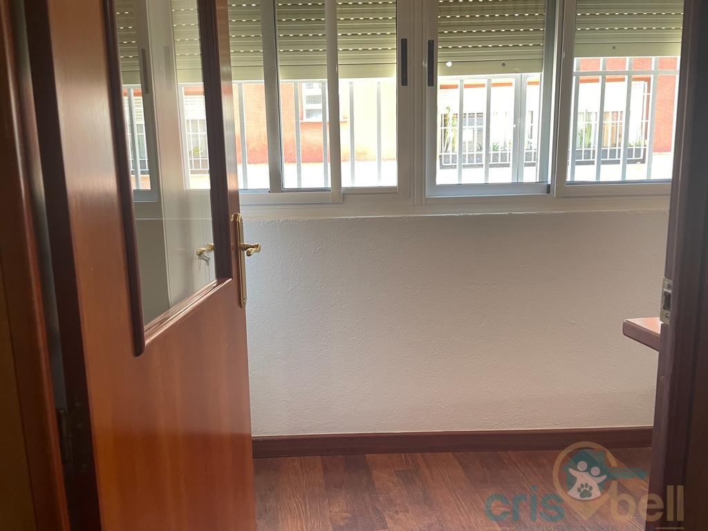 For sale of flat in Lorca