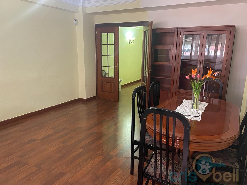 For sale of flat in Lorca