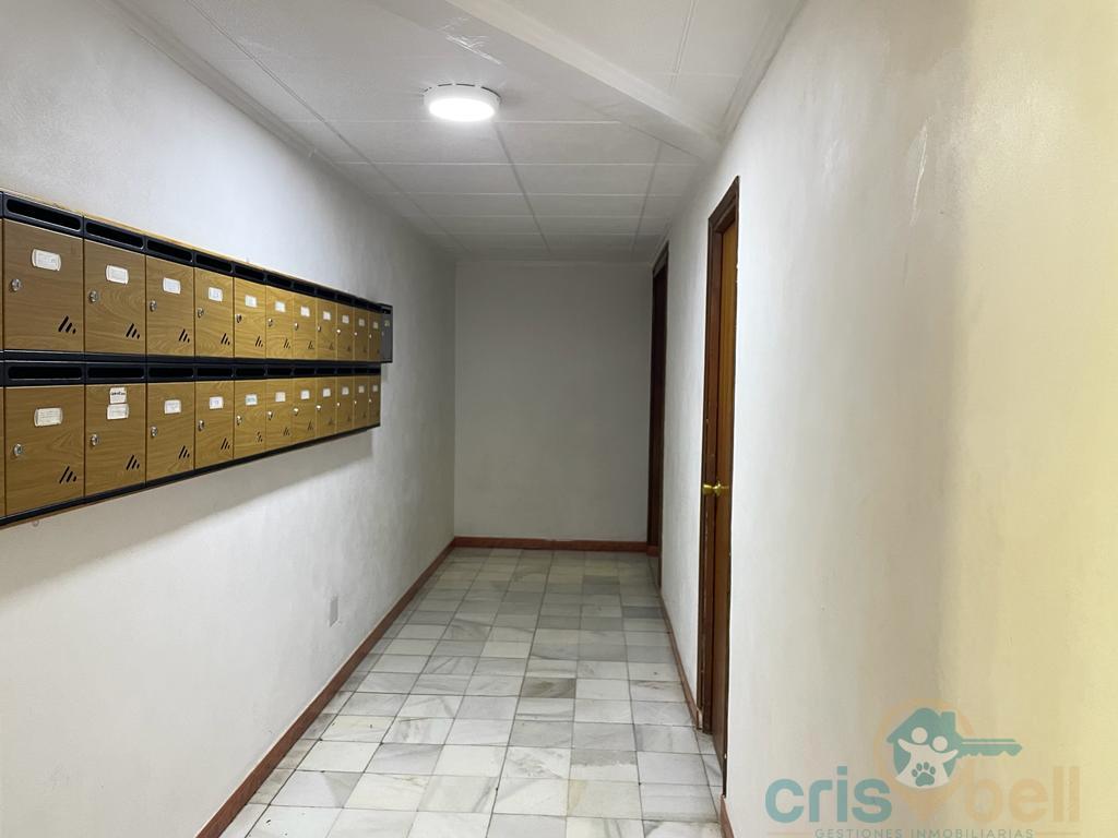 For sale of flat in Lorca