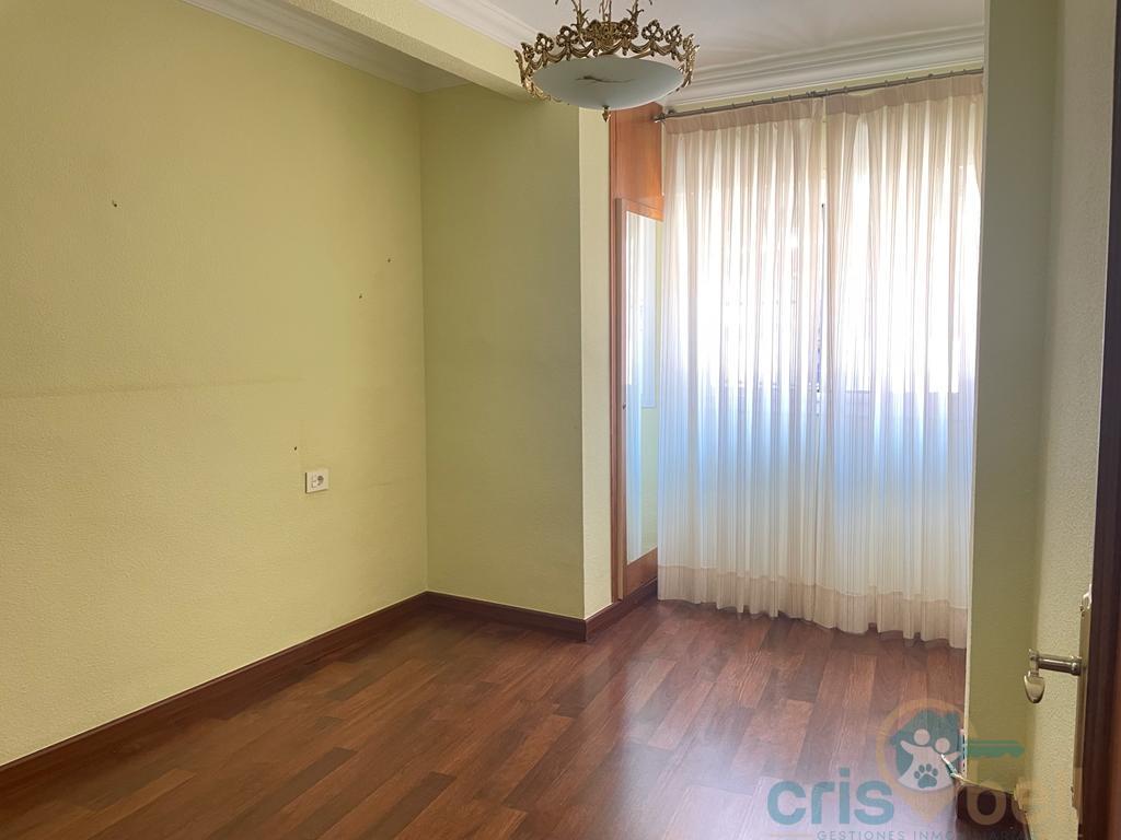 For sale of flat in Lorca