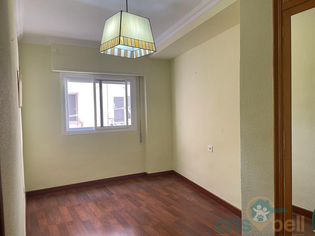 For sale of flat in Lorca