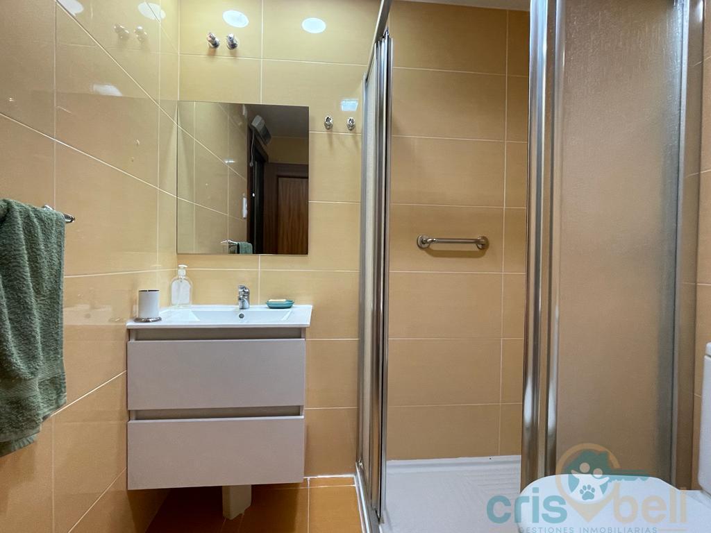 For sale of flat in Lorca