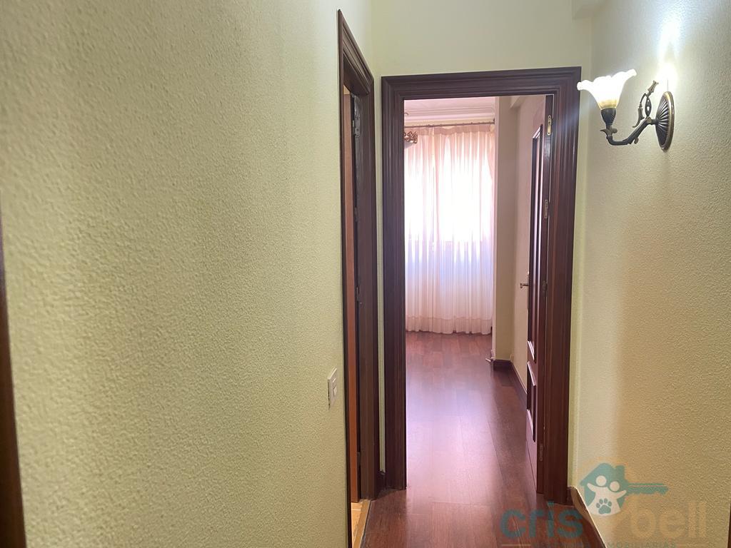 For sale of flat in Lorca