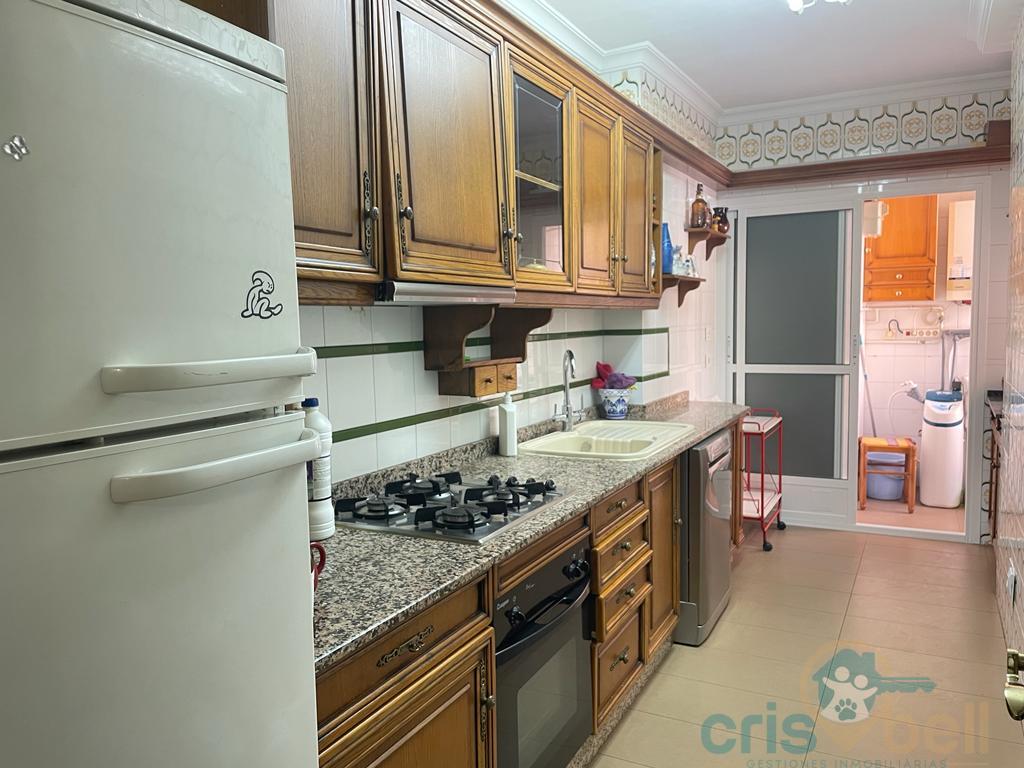 For sale of flat in Lorca