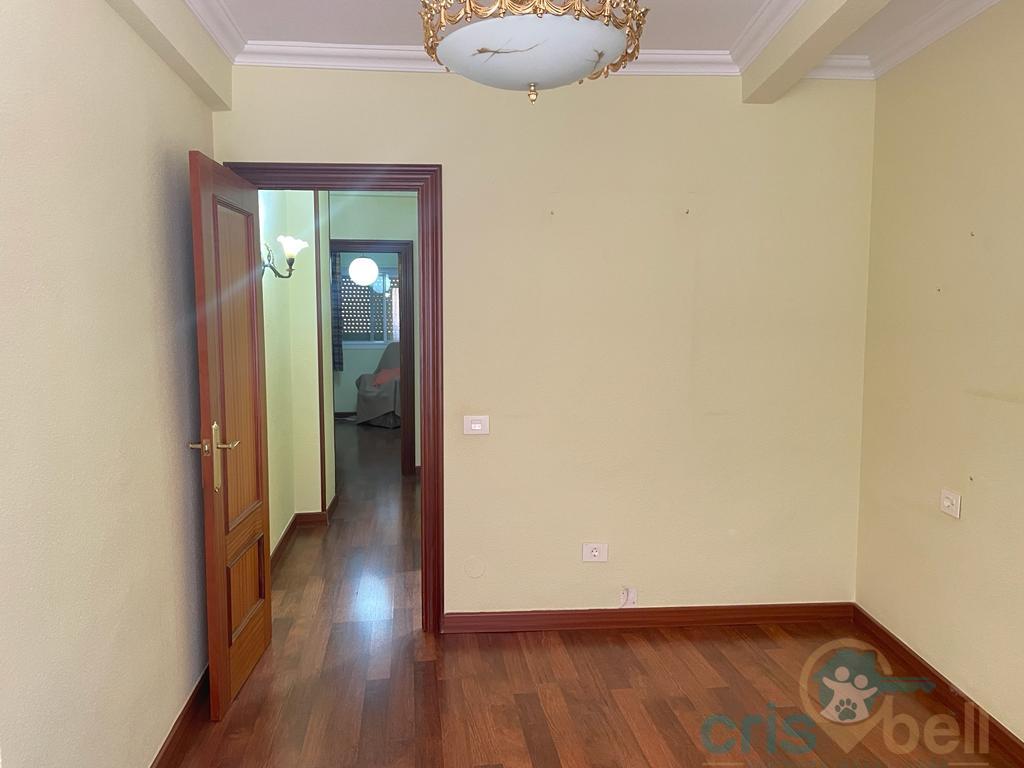 For sale of flat in Lorca