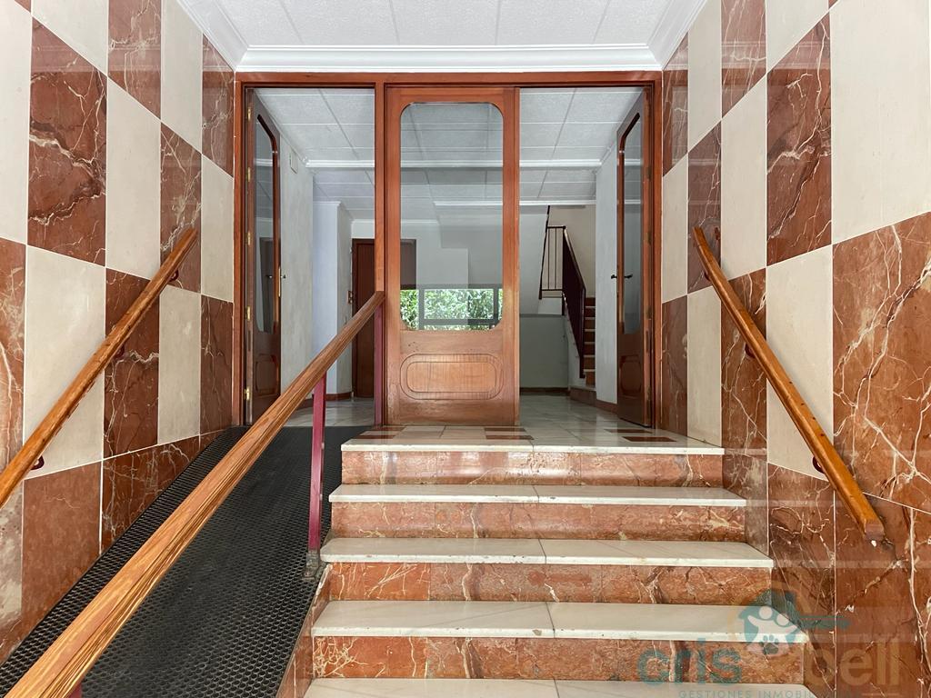 For sale of flat in Lorca