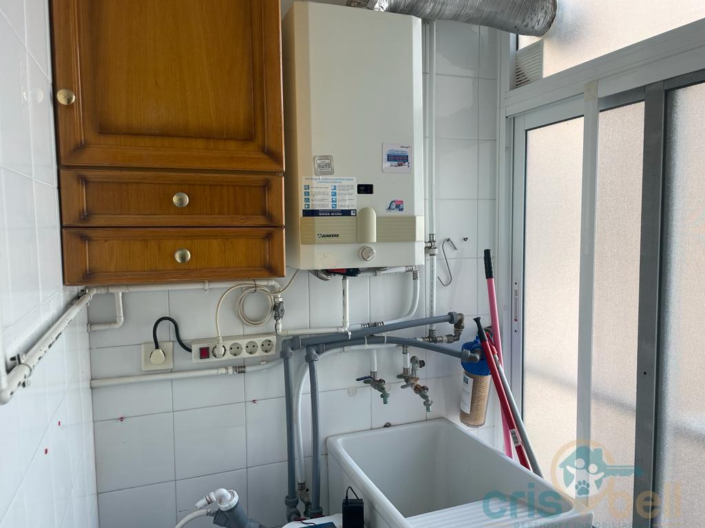 For sale of flat in Lorca
