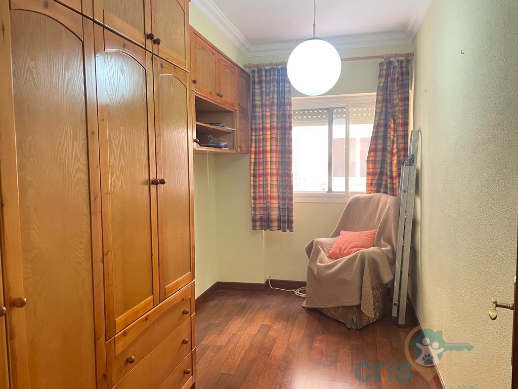 For sale of flat in Lorca