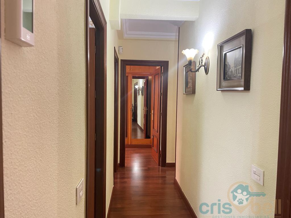 For sale of flat in Lorca