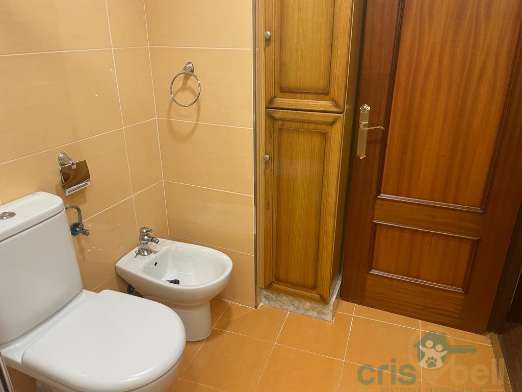 For sale of flat in Lorca