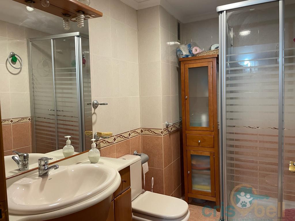 For sale of flat in Lorca