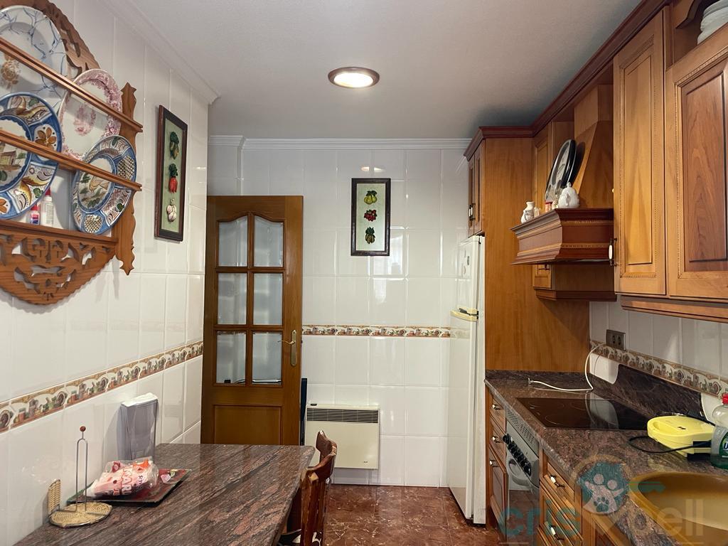 For sale of flat in Lorca