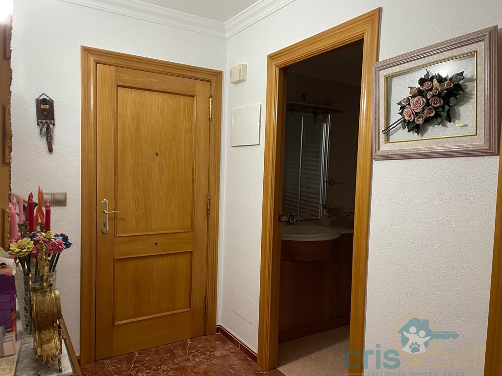 For sale of flat in Lorca