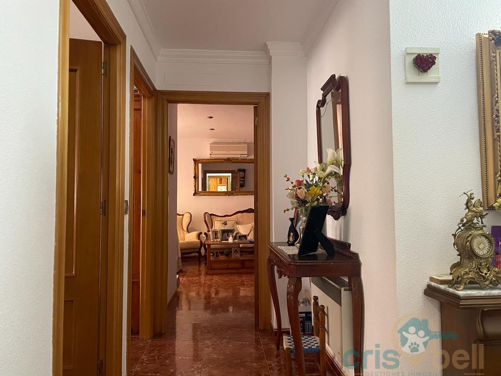 For sale of flat in Lorca