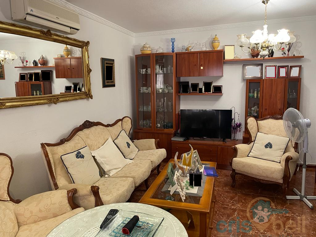 For sale of flat in Lorca