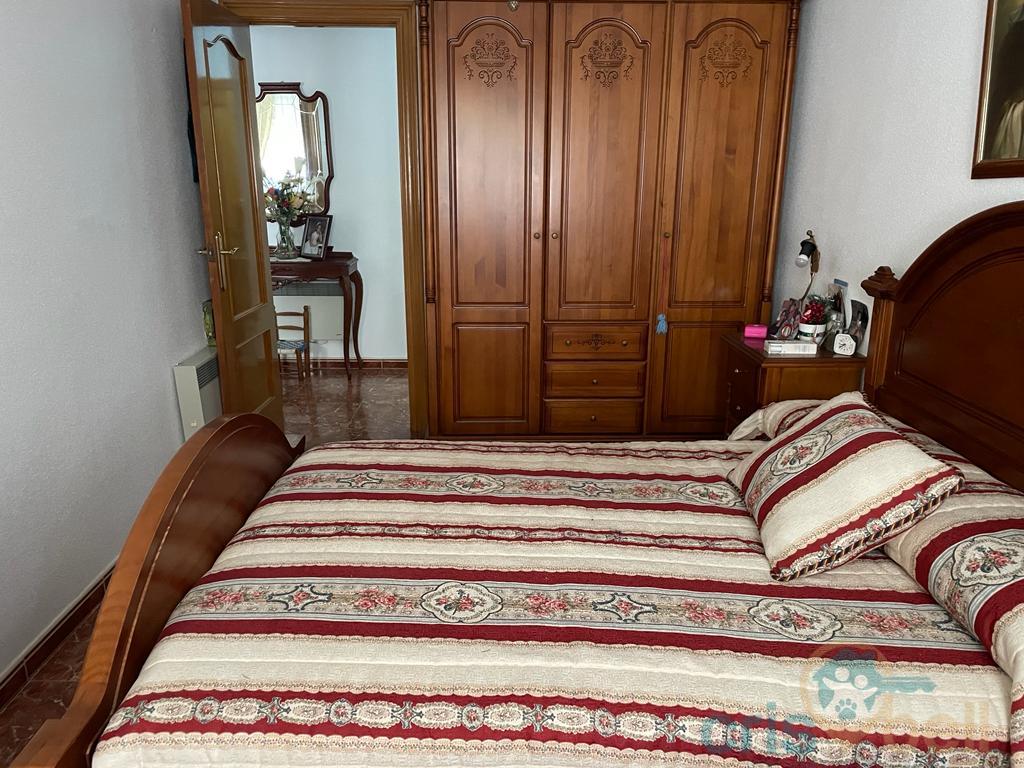 For sale of flat in Lorca