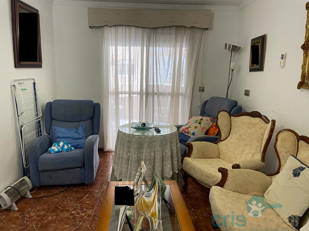 For sale of flat in Lorca