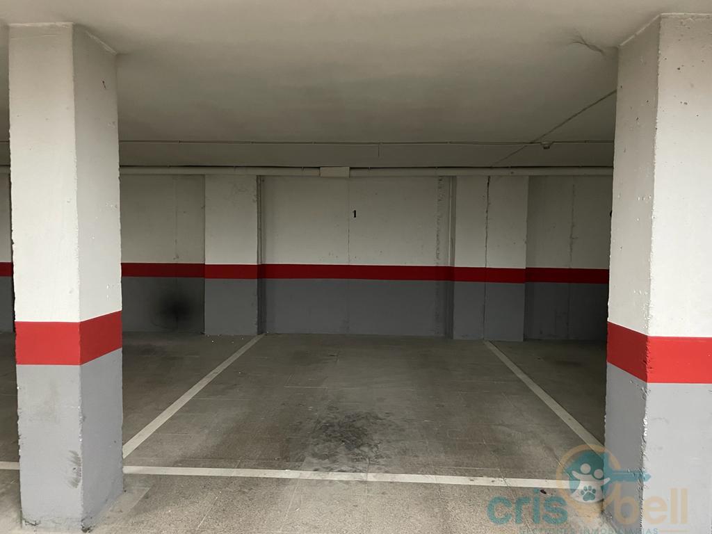For sale of flat in Lorca