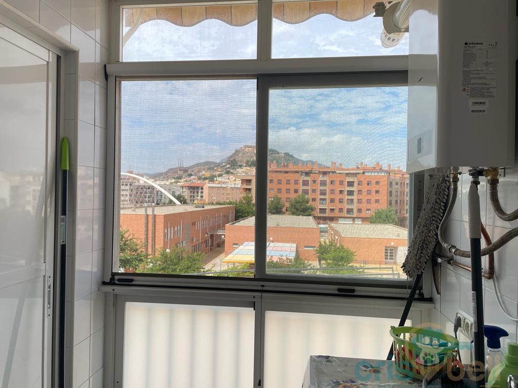 For sale of flat in Lorca