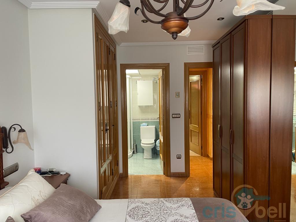 For sale of flat in Lorca