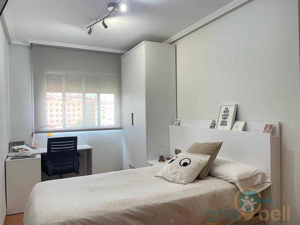 For sale of flat in Lorca