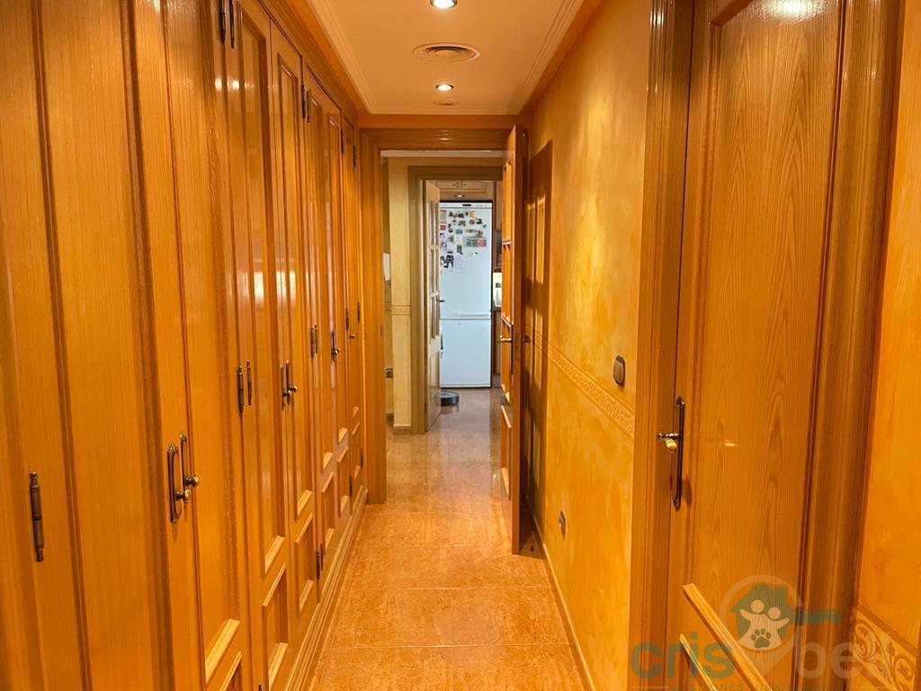For sale of flat in Lorca