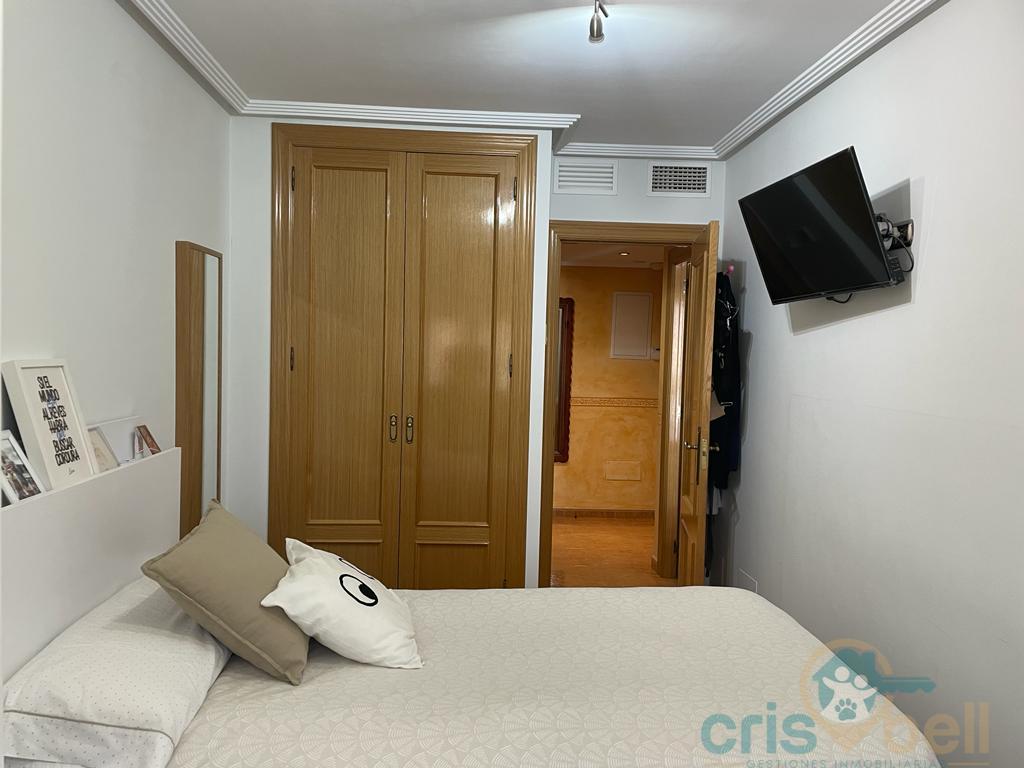 For sale of flat in Lorca