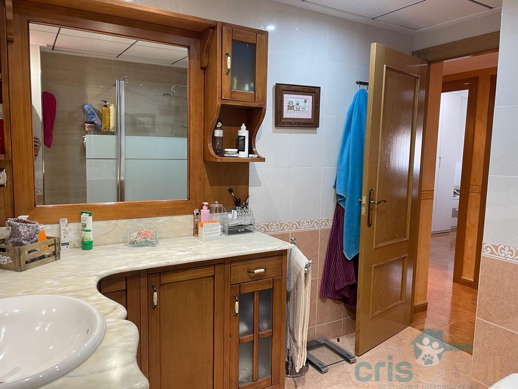 For sale of flat in Lorca
