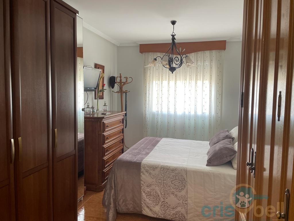For sale of flat in Lorca