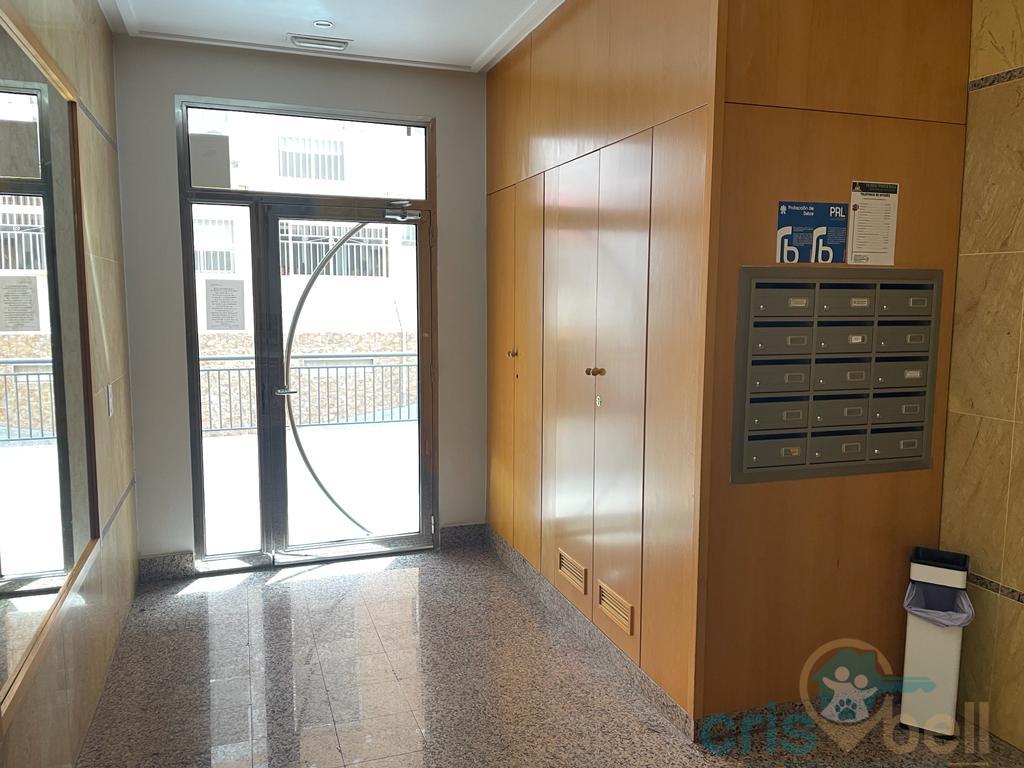 For sale of flat in Lorca