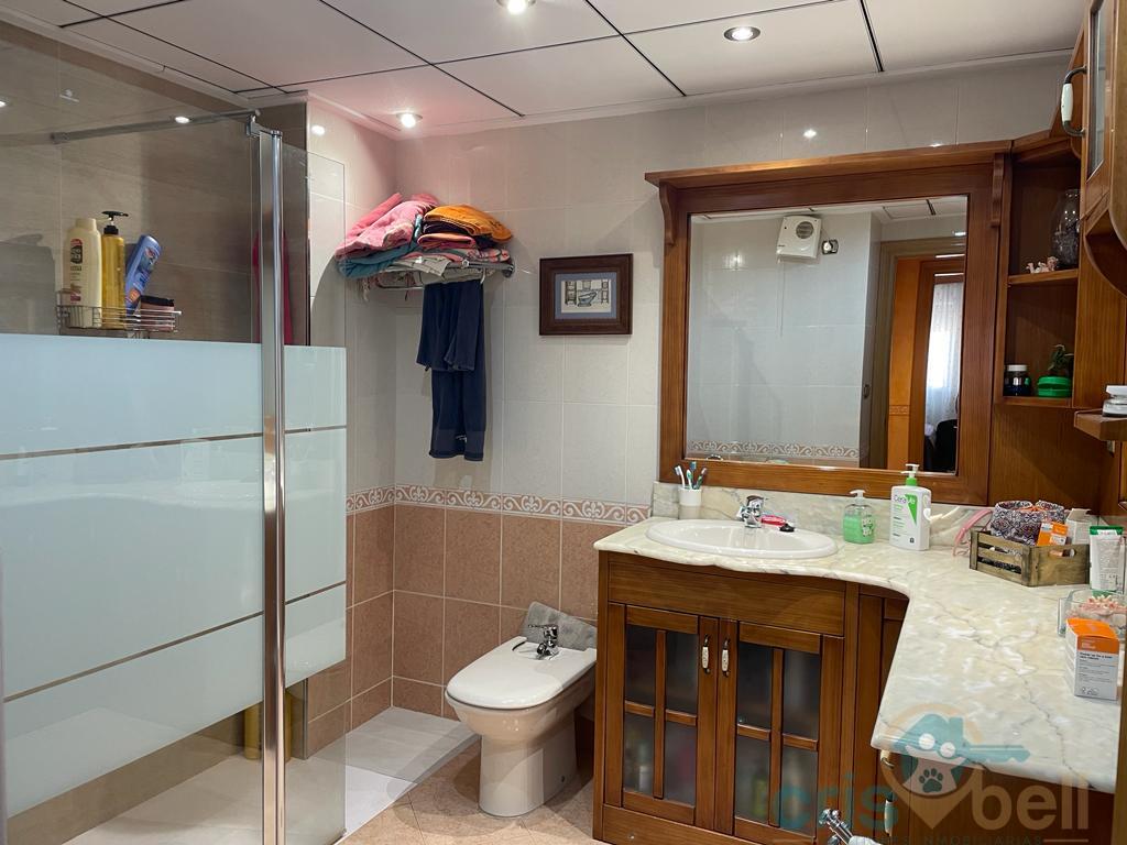 For sale of flat in Lorca