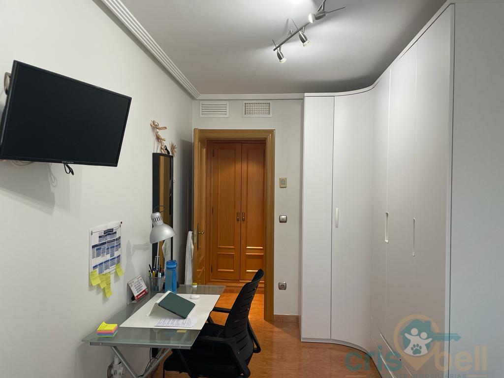For sale of flat in Lorca
