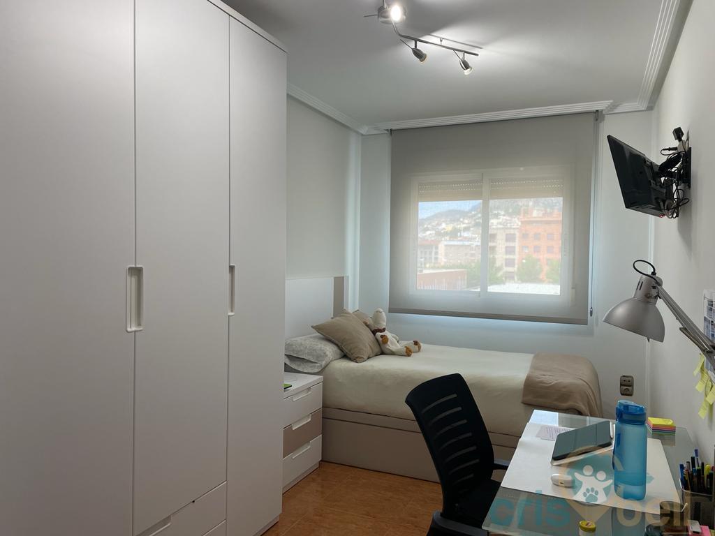 For sale of flat in Lorca