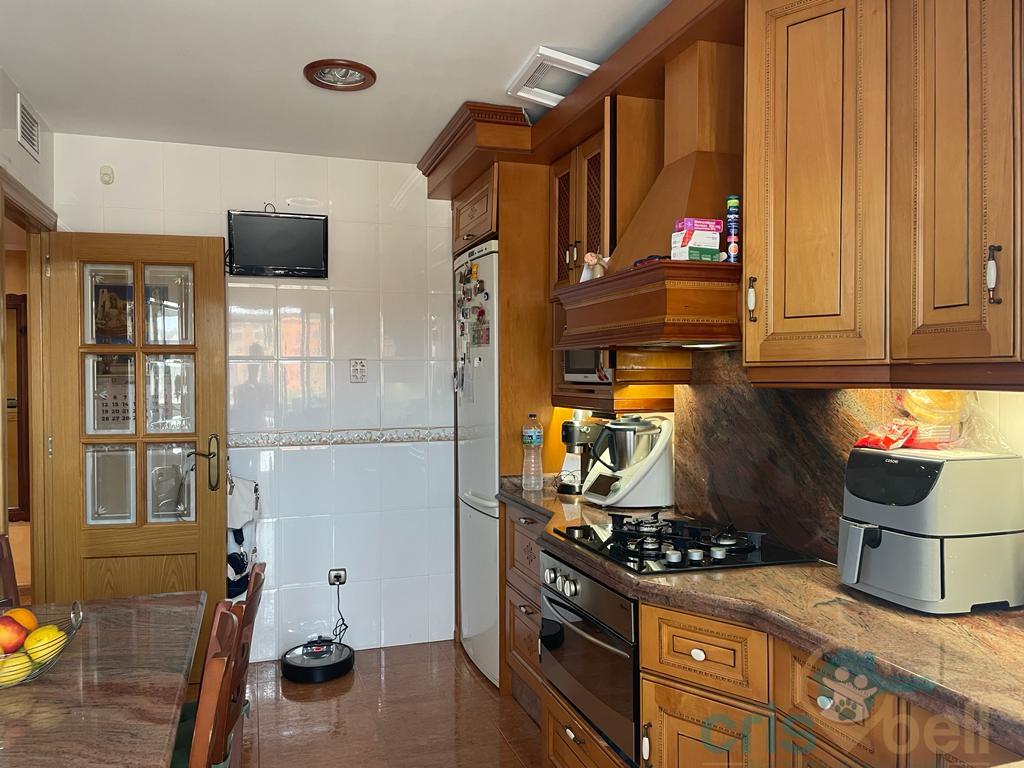 For sale of flat in Lorca