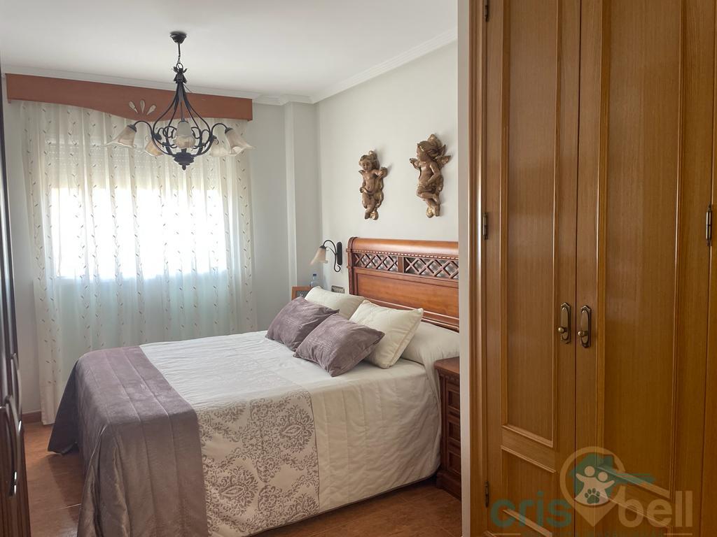 For sale of flat in Lorca