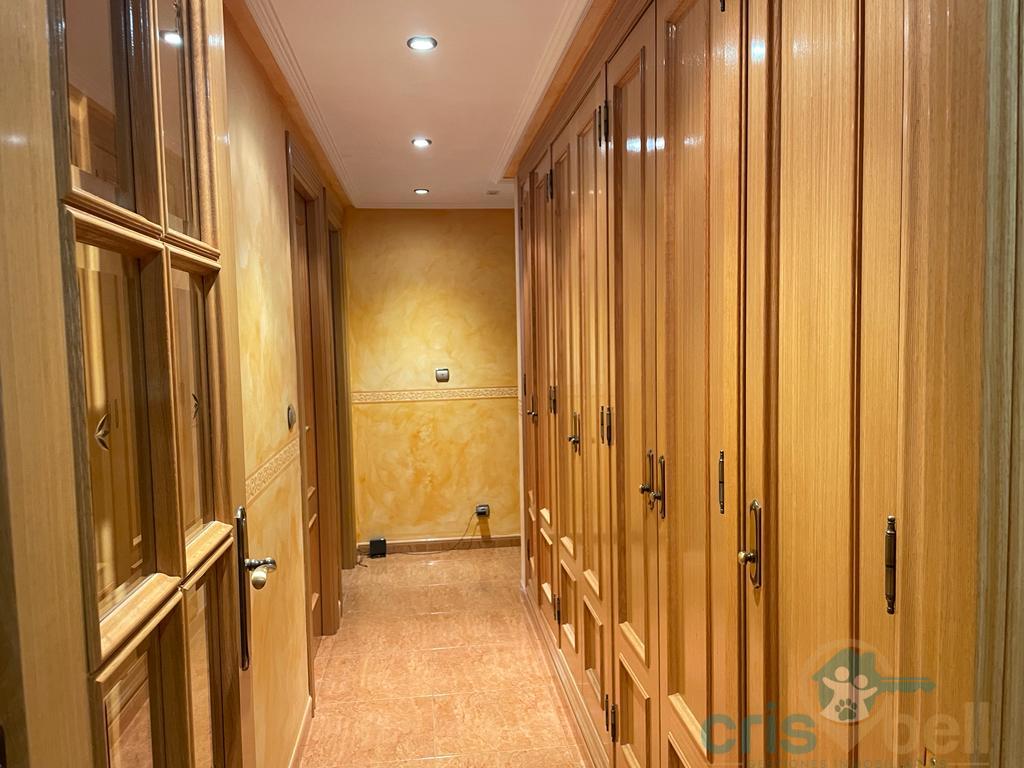 For sale of flat in Lorca