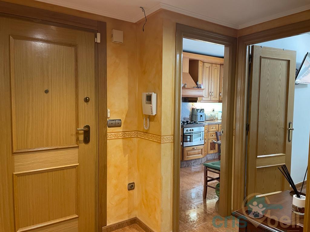 For sale of flat in Lorca